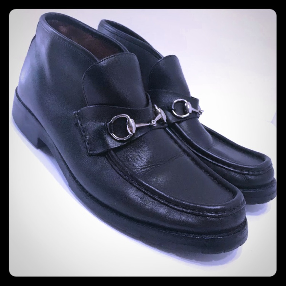 Men’s Gucci ankle boots *SOLD*